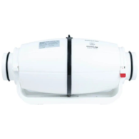 CICHY WENTYLATOR KANAŁOWY - SILENT MIXED FLOW - fi100mm / 220m3/h / 35W / 30dB, GOOD FAN