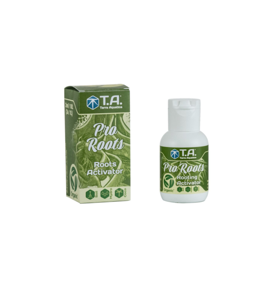 T.A. PRO ROOTS  60ml, STYMULATOR KORZENI, UKORZENIACZ,  TERRA AQUATICA - GHE