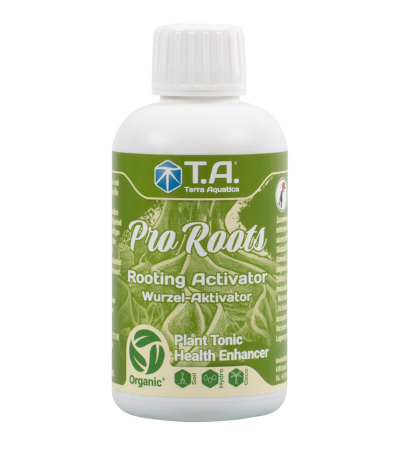 !-T.A. PRO ROOTS 250ml/0,25L, STYMULATOR KORZENI, UKORZENIACZ,  TERRA AQUATICA - GHE