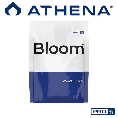 PRO BLOOM  0,9KG / 1 SZT.  NAWÓZ W PROSZKU NA KWITNIENIE, DO ROZROBIENIA Z WODĄ, ATHENA Pro