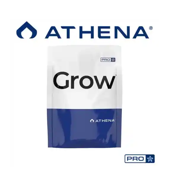 PRO GROW 0,9KG / 1 SZT.  NAWÓZ W PROSZKU NA WZROST, DO ROZROBIENIA Z WODĄ, ATHENA Pro