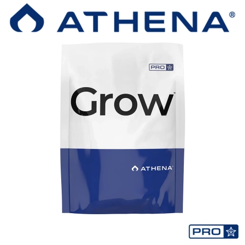 PRO GROW 0,9KG / 1 SZT.  NAWÓZ W PROSZKU NA WZROST, DO ROZROBIENIA Z WODĄ, ATHENA Pro