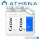 GROW A+B (2x)946ML - DWUCZĘŚCIOWY NAWÓZ NA FAZĘ WZROSTU, ATHENA Blended