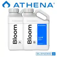BLOOM A+B (2x)946ML - DWUCZĘŚCIOWY NAWÓZ NA FAZĘ KWITNIENIA, ATHENA Blended