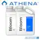 BLOOM A+B (2x)946ML - DWUCZĘŚCIOWY NAWÓZ NA FAZĘ KWITNIENIA, ATHENA Blended