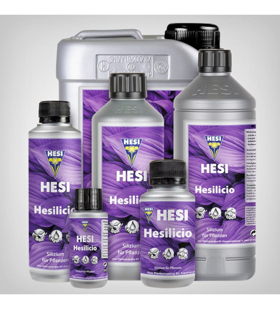 HESILICIO 50ML - KRZEM W PŁYNIE, BOOSTER / WZMACNIACZ, HESI