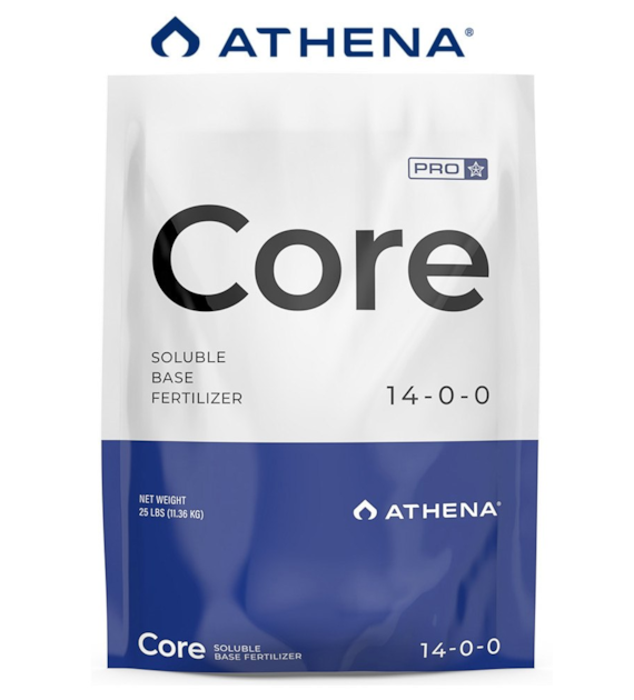 PRO CORE 11,34KG / 1 SZT.  NAWÓZ BAZOWY W PROSZKU, DO ROZROBIENIA Z WODĄ, ATHENA Pro