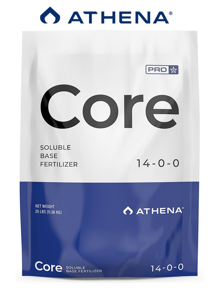 PRO CORE 11,34KG / 1 SZT.  NAWÓZ BAZOWY W PROSZKU, DO ROZROBIENIA Z WODĄ, ATHENA Pro