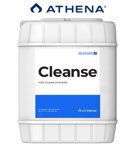CLEANSE 19L - CZYŚCI SYSTEMY NAWADNIANIA, ATHENA Blended