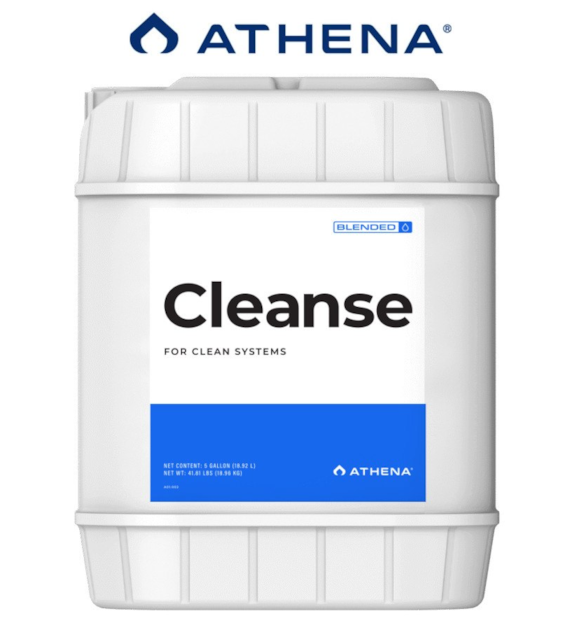 X-CLEANSE 19L - CZYŚCI SYSTEMY NAWADNIANIA, ATHENA Blended