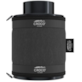 FILTR WĘGLOWY CROCO, PRZYŁACZE fi-100mm / 160-240m3/h / dł.200mm / 2,5kg, CROCO BLACK FILTERS