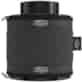 FILTR WĘGLOWY CROCO, PRZYŁACZE fi-125mm / 160-240m3/h / dł.200mm / 3,2kg, CROCO BLACK FILTERS