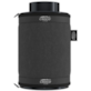 FILTR WĘGLOWY CROCO, PRZYŁACZE fi-125mm / 230-350m3/h / dł.300mm / 4,2kg, CROCO BLACK FILTERS
