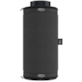 FILTR WĘGLOWY CROCO, PRZYŁACZE fi-150mm / 420-680m3/h / dł.500mm / 7,7kg, CROCO BLACK FILTERS