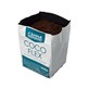 FOLIOWA DONICZKA 3,8L ZE SPECJALNYM PODŁOZEM KOKOSOWYM (PODLEJ I POSADŹ), Wymiary po rozprężeniu: 15×15×15cm, CANNA COCO FLEX