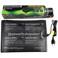 MATA GRZEWCZA 15W / 32x25cm,  DO PROPAGATORÓW / UKORZENIANIA - NEPTUNE HYDROPONICS, IP67