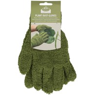 RĘKAWICE DO PIELĘGNACJI ROŚLIN Z DELIKATNEJ MIKROFIBRY, ZIELONE, Esschert Design