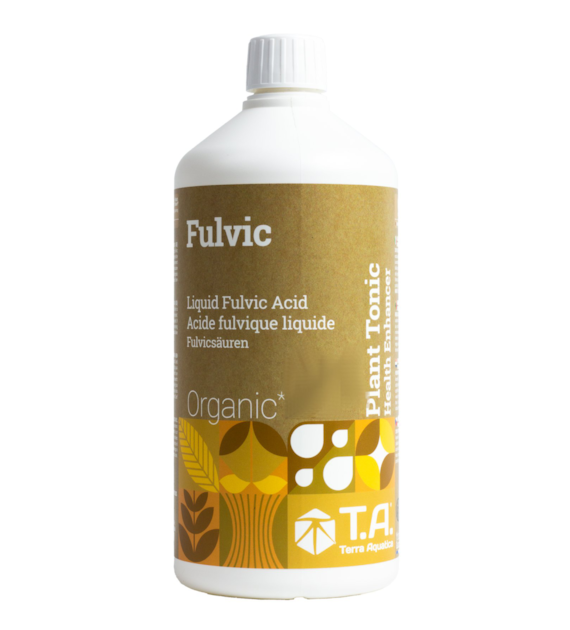 T.A. FULVIC 0.5L/500ML, STYMULATOR WZROSTU, TERRA AQUATICA - GHE, diamond nectar