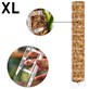 PALIK Z OTWIERANYM FRONTEM  XL  63x9,5cm, DO NAPEŁNIENIA MCHEM TYPU SPAGNHUM, PLANTSCRAPER MOSS POLE