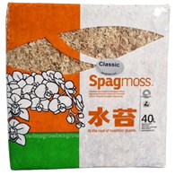 MECH TORFOWIEC 500G / 40L, DO PALIKÓW, SPHAGNUM SPAGMOSS CLASSIC, BESGROW MECH