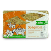 MECH TORFOWIEC 100G / 8L, DO PALIKÓW, SPHAGNUM SPAGMOSS CLASSIC, BESGROW MECH