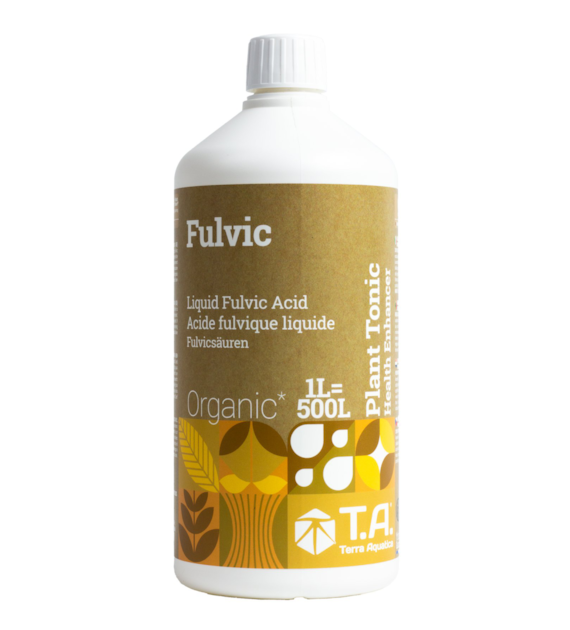 T.A. FULVIC 1L, STYMULATOR WZROSTU, TERRA AQUATICA - GHE, diamond nectar