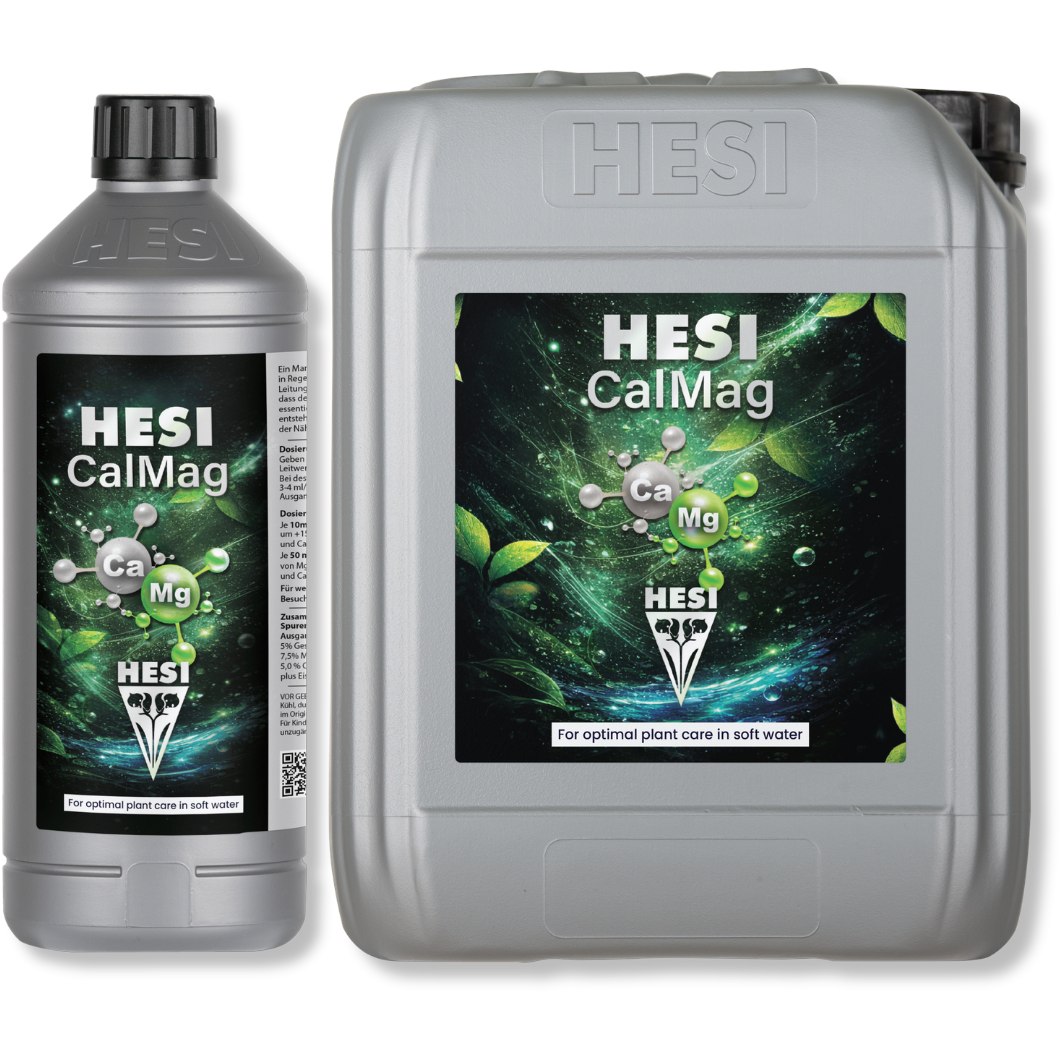 CalMag 250ML / 0,25L - WAPŃ I MAGNEZ W PŁYNIE (+ AZOT, ŻELAZO, MOLIBDEN), HESI