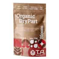 ORGANIC DryPart BLOOM 100g, NOWOCZESNY NAWÓZ ORGANICZNY NA KWITNIENIE W PROSZKU (WYSTARCZA NA MIN. 40L), NPK 3-6-9, TERRA AQUATICA - GHE