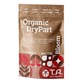 ORGANIC DryPart BLOOM 100g, NOWOCZESNY NAWÓZ ORGANICZNY NA KWITNIENIE W PROSZKU (WYSTARCZA NA MIN. 40L), NPK 3-6-9, TERRA AQUATICA - GHE
