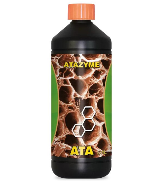 ATAZYME 1L, ENZYMY, STYMULATOR PODŁOŻA, ZWIĘKSZA ABSORBCJĘ ODŻYWEK, ATAM