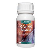 SILICA 0.25L/250ML,  KRZEM W PŁYNIE, WZMACNIA ŁODYGI, ZWIĘKSZA ODPORNOŚĆ, POPRAWIA WCHŁANIANIE, CANNA