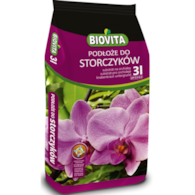 PODŁOŻE DO STORCZYKÓW i ORCHIDEI 3L, (pH 5,5-6,5) BIOVITA