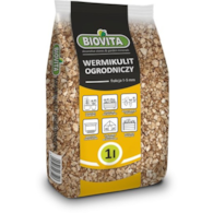 WERMIKULIT OGRODNICZY 1L (1-5mm), BIOVITA