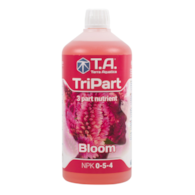 TRI PART BLOOM, FLORA BLOOM,  0.5L/500ML, NAWÓZ NA KWITNIENIE, TERRA AQUATICA - GHE