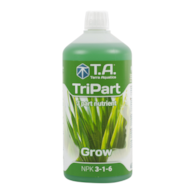 TRI PART GROW, FLORA GRO,  0.5L/500ML, NAWÓZ NA WZROST, TERRA AQUATICA - GHE