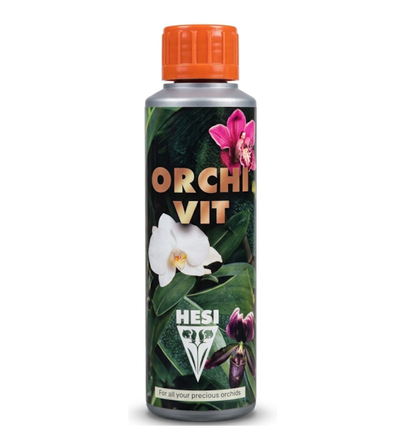 ORCHI VIT 0.25L/250ml, KOMPLETNY NAWÓZ I BOOSTER DLA STORCZYKÓW / ROŚLIN OZDOBNYCH, HESI
