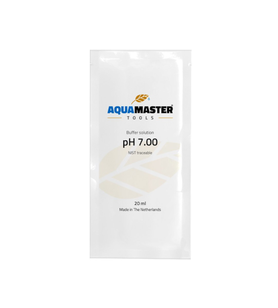 PŁYN / FLUID DO KALIBRACJI MIERNIKA pH 7.00, 20ml, AQUA MASTER TOOLS