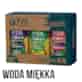 3PACK STARTER KIT, DUAL SOFT, 3x0.5L/3x500ML, ZESTAW 3 NAWOZÓW DO WODY MIĘKKIEJ + GRATIS, TERRA AQUATICA - GHE