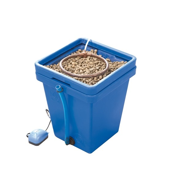SYSTEM HYDROPONICZNY, GHE WATERFARM, 15L, 30x30xh37cm