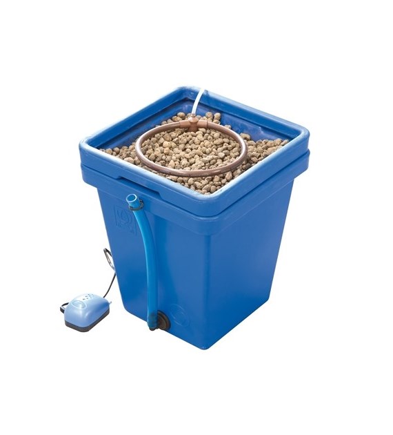 SYSTEM HYDROPONICZNY, GHE WATERFARM, 15L, 30x30xh37cm