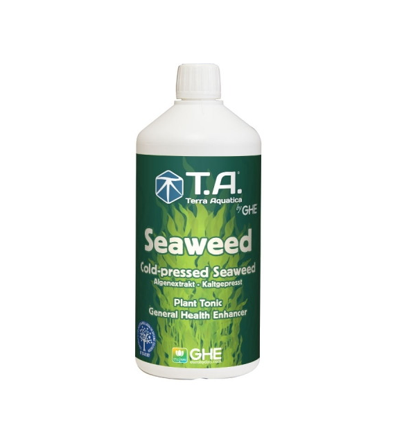 SEAWEED 0,5L - ORGANICZNY UNIWERSALNY STYMULATOR, TERRA AQUATICA