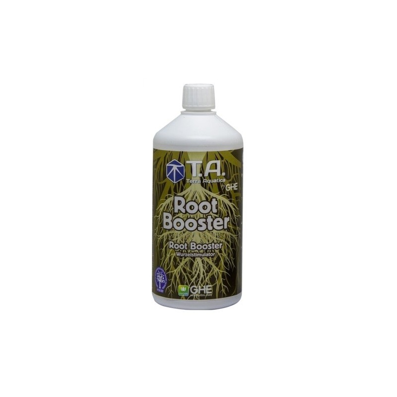 ROOT BOOSTER 0,5L - ORGANICZNY STYMULATOR KORZENI, UKORZENIACZ,  TERRA AQUATICA