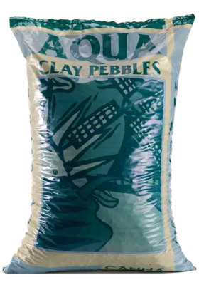CANNA AQUA PEBBLES 45L - GRANULAT CERAMICZNY, rozmiar 8-16 mm