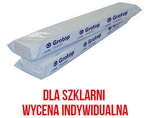 WEŁNA MINERLANA GRODAN, MATA GROTOP MASTER 100x15x7.5cm