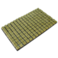 WEŁNA MINERLANA GRODAN W PLASTIKOWEJ TACY, KOSTKI 2.5x2.5xh4cm- 150szt