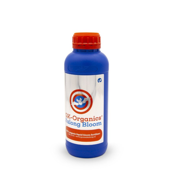 KALONG BLOOM  1L, NAWÓZ ORGANICZNY NA KWITNIENIE, GUANOKALONG