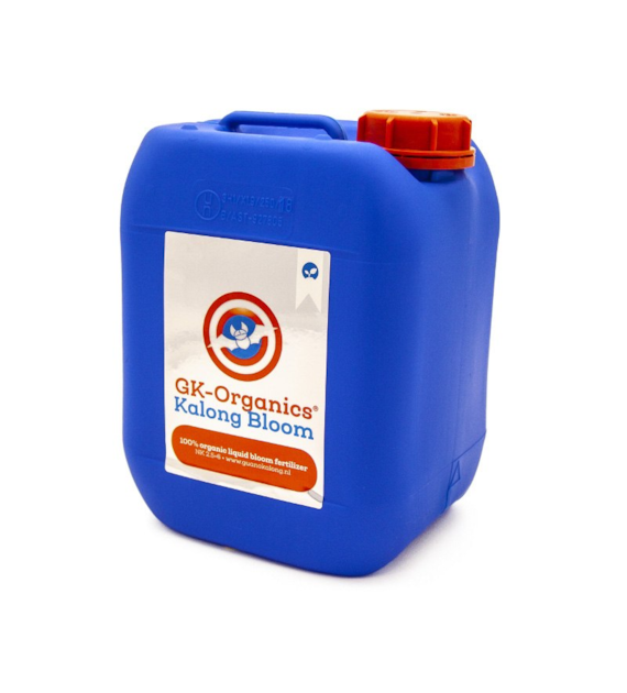 KALONG BLOOM  5L, NAWÓZ ORGANICZNY NA KWITNIENIE, GUANOKALONG