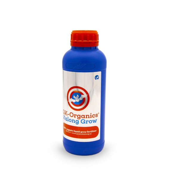 KALONG GROW  1L, NAWÓZ ORGANICZNY NA WZROST, GUANOKALONG