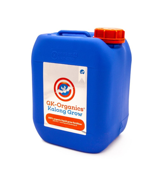 KALONG GROW  5L, NAWÓZ ORGANICZNY NA WZROST, GUANOKALONG