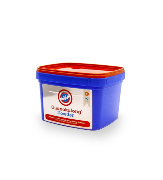GUANOKALONG  PROSZEK,  0.5kg/ 500g, NAWÓZ ORGANICZNY NA WZROST I KWITNIENIE, GUANOKALONG